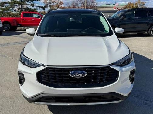 2024 Ford Escape PHEV