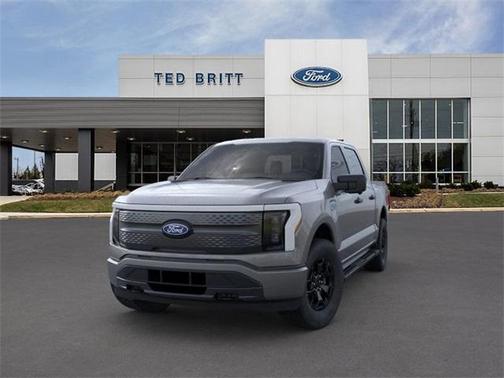 2025 Ford F-150 Lightning XLT