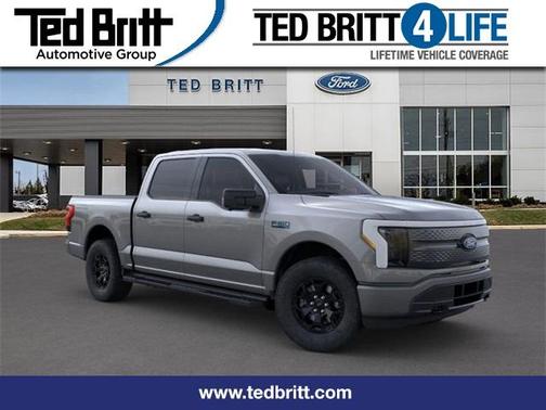 2025 Ford F-150 Lightning XLT
