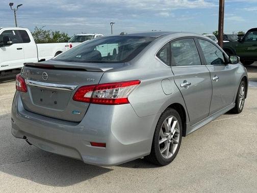 2014 Nissan Sentra SR