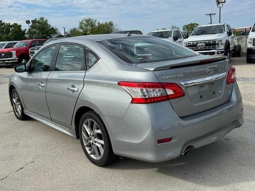 2014 Nissan Sentra SR