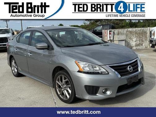 2014 Nissan Sentra SR