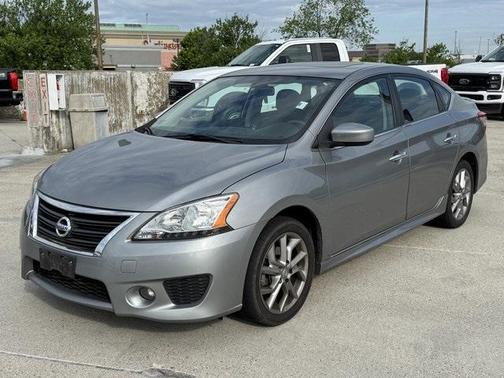 2014 Nissan Sentra SR