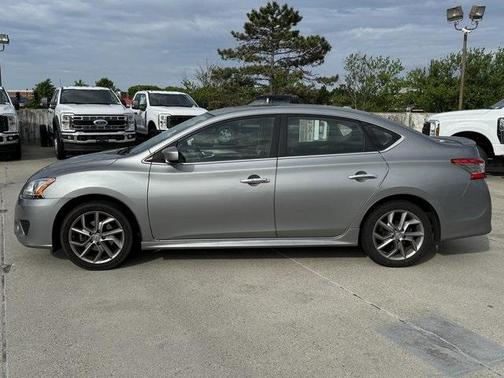 2014 Nissan Sentra SR