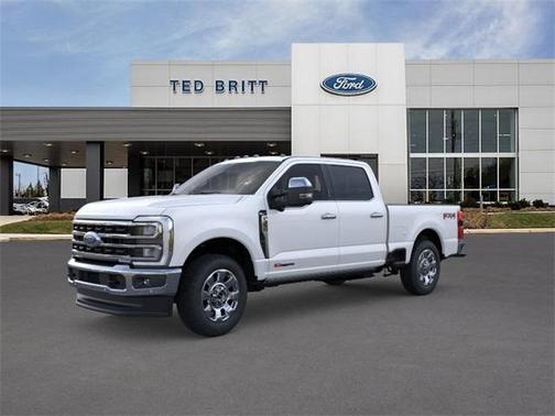 2025 Ford F-350 King Ranch
