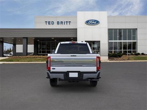 2025 Ford F-350 King Ranch