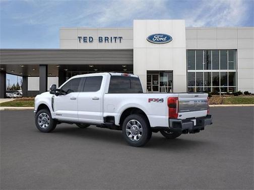 2025 Ford F-350 King Ranch