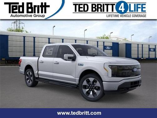 2025 Ford F-150 Lightning Platinum