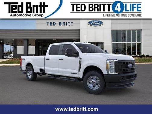 2025 Ford F-350 XL