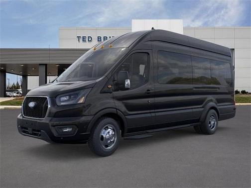 2026 Ford Transit-350 XLT
