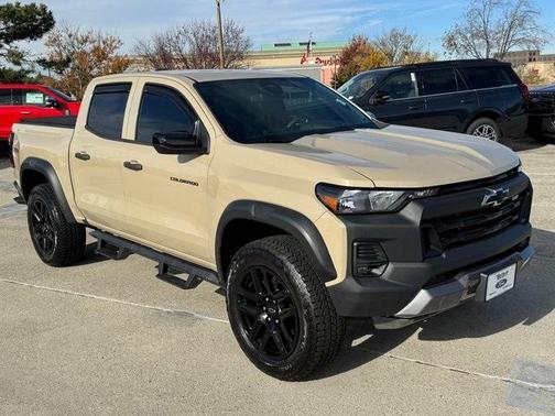 2023 Chevrolet Colorado Trail Boss