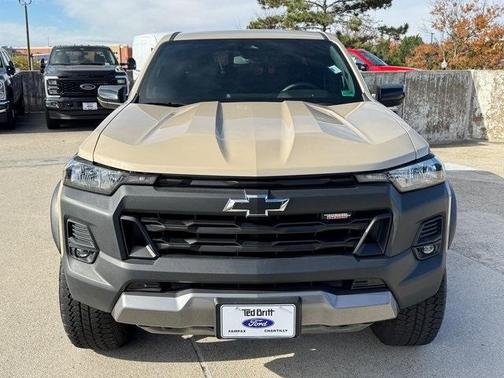 2023 Chevrolet Colorado Trail Boss