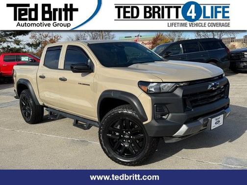 2023 Chevrolet Colorado Trail Boss