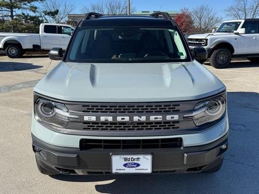 2022 Ford Bronco Sport Badlands