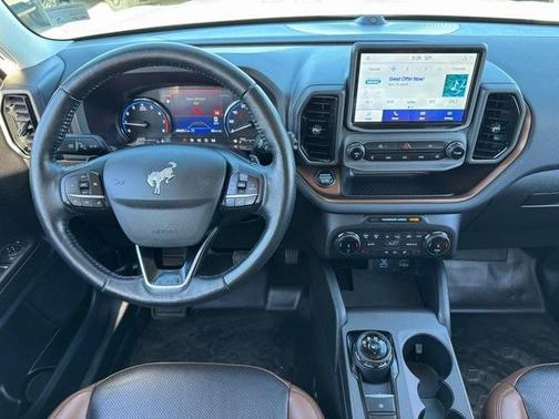 2022 Ford Bronco Sport Badlands