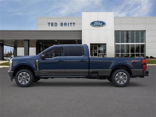 2025 Ford F-250 King Ranch