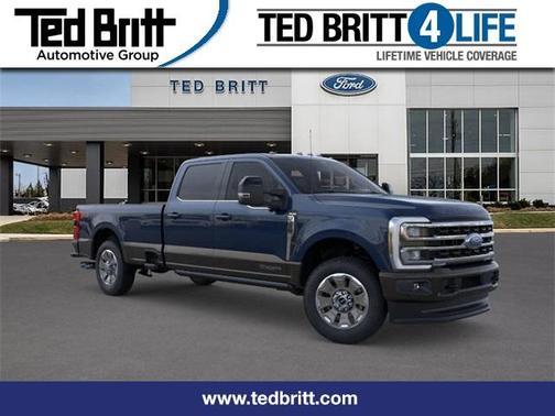 2025 Ford F-250 King Ranch