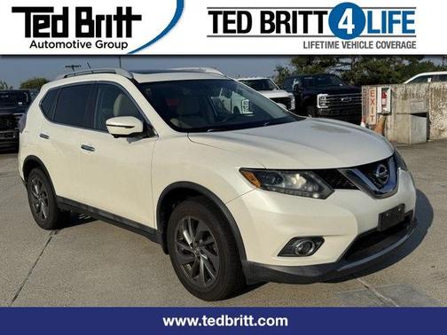 2016 Nissan Rogue SL