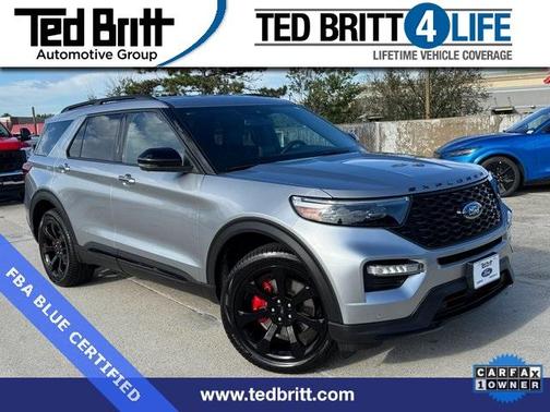 2023 Ford Explorer ST