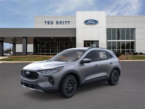 2025 Ford Escape PHEV