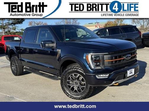 2023 Ford F-150 Tremor