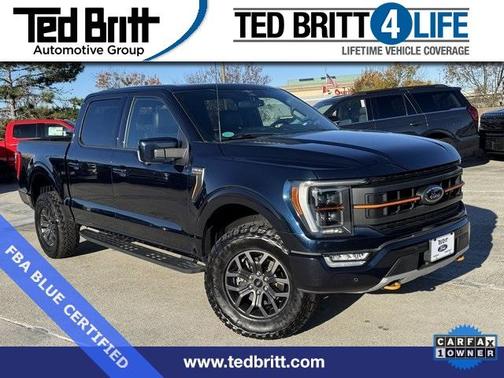 2023 Ford F-150 Tremor