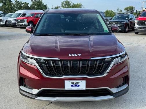 2023 Kia Carnival LX