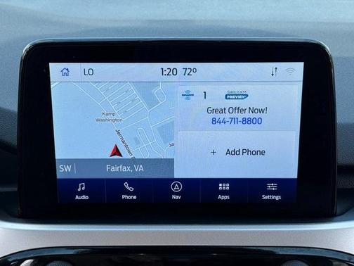 2020 Ford Escape SE