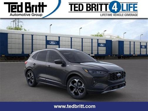 2025 Ford Escape ST-Line Elite