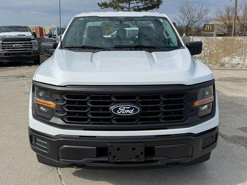 2025 Ford F-150 XL