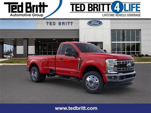 2025 Ford F-450 XLT