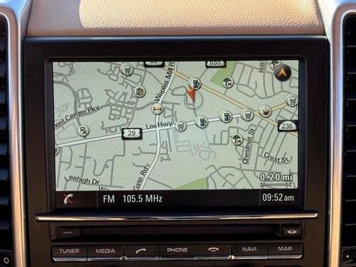 2016 Porsche Cayenne Base