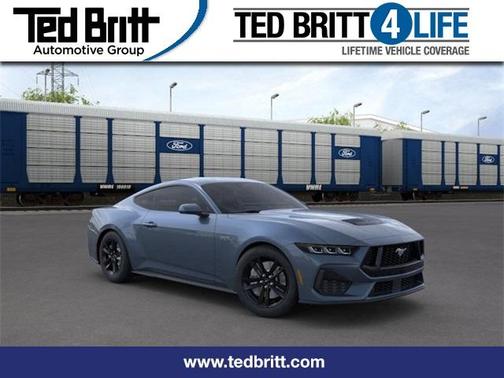 2025 Ford Mustang GT