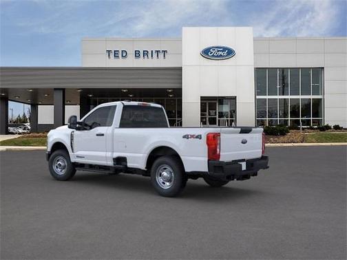 2025 Ford F-250 XL