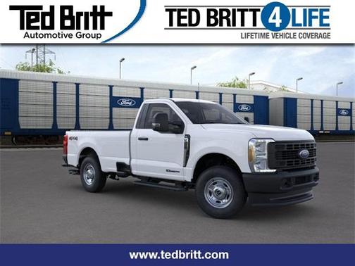 2025 Ford F-250 XL