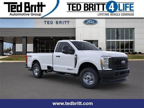 2025 Ford F-250 XL