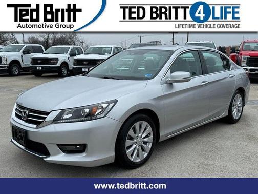 2014 Honda Accord EX-L