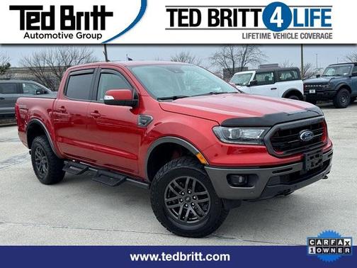 2023 Ford Ranger Lariat