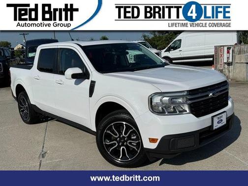 2022 Ford Maverick Lariat