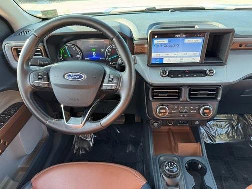 2022 Ford Maverick Lariat