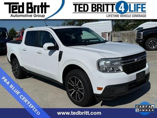2022 Ford Maverick Lariat
