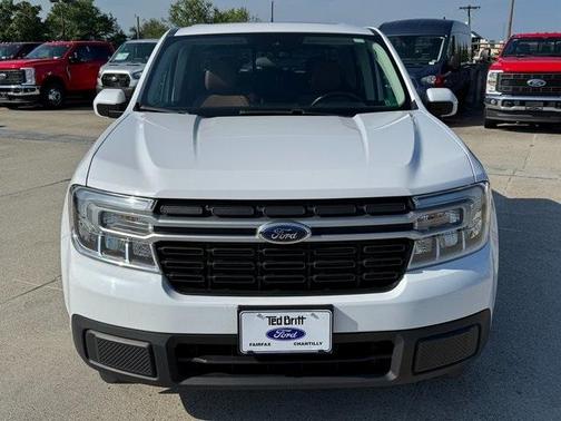 2022 Ford Maverick Lariat