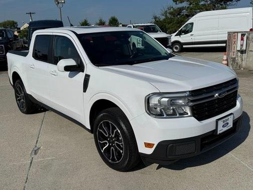 2022 Ford Maverick Lariat