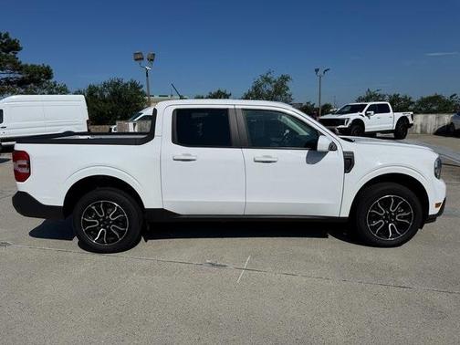 2022 Ford Maverick Lariat