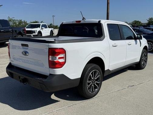 2022 Ford Maverick Lariat