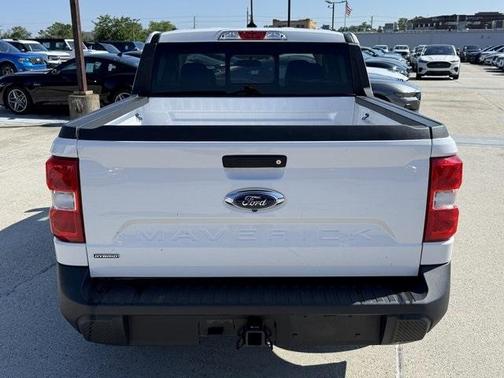 2022 Ford Maverick Lariat