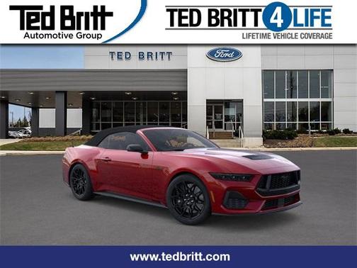 2024 Ford Mustang GT Premium