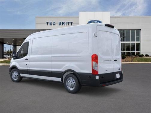 2025 Ford Transit-250 148 WB Medium Roof Cargo