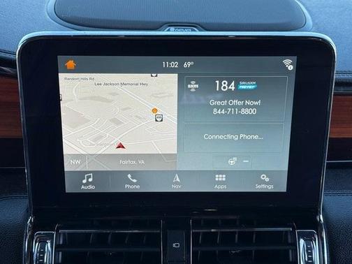 2019 Lincoln Navigator Select