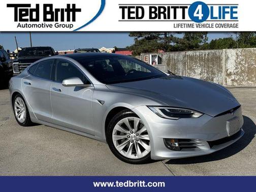 2017 Tesla Model S 75D
